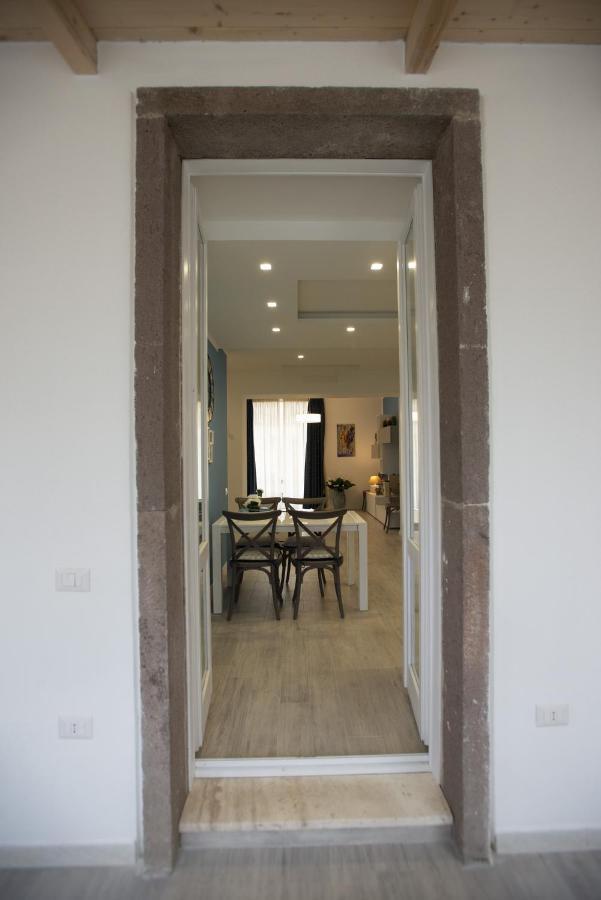Appartamento Roberto House Fertilia Exterior foto
